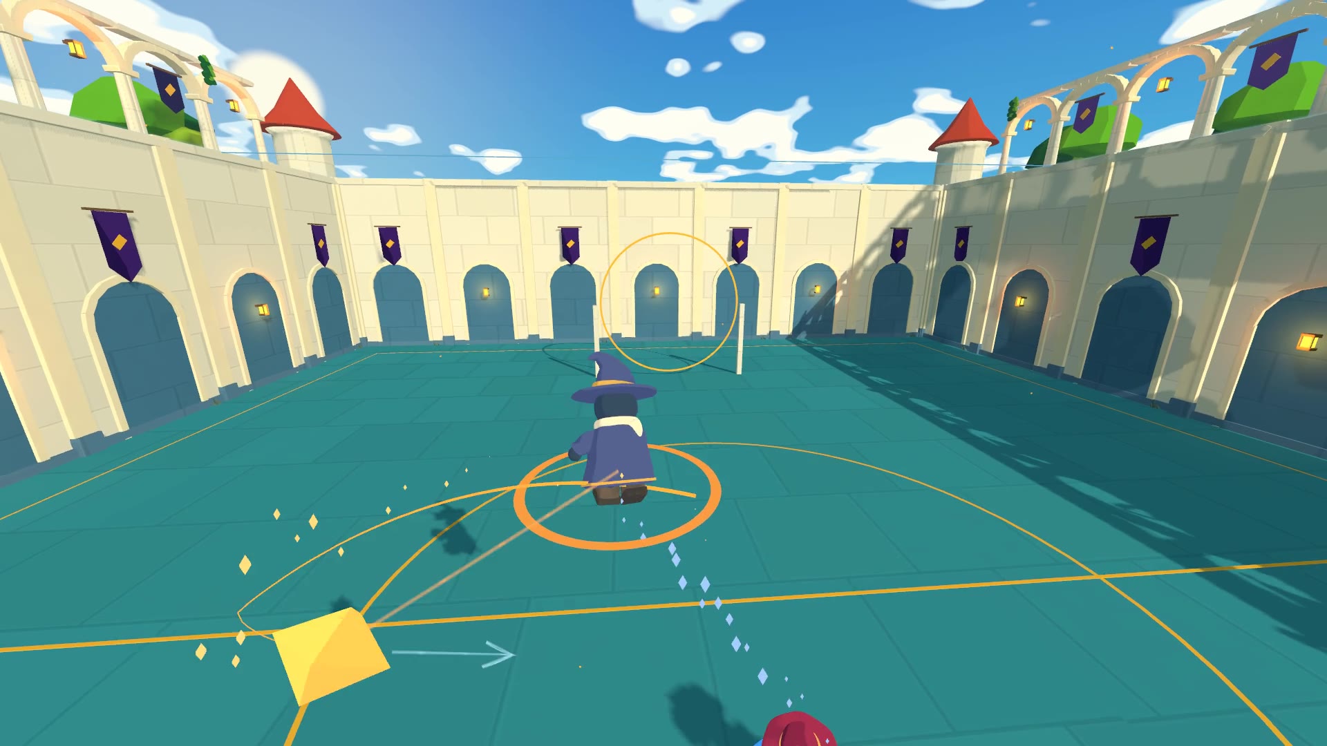Embercast Arena